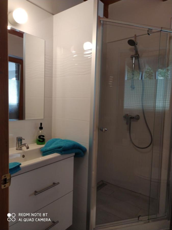 זלקרוס Negy Evszak Apartmanhaz מראה חיצוני תמונה